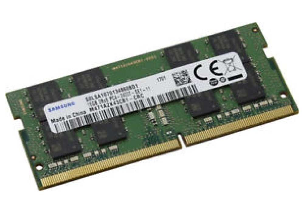 Тайминги оперативной памяти ddr4 2666 samsung