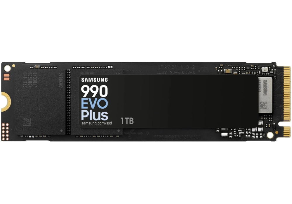 Samsung SSD 990 EVO Plus NVMe M.2 2280 NVMe 1000 GB