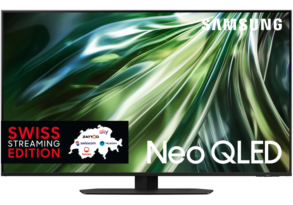 Samsung TV QE50QN90D ATXXN 50", 3840 x 2160 (Ultra HD 4K), QLED