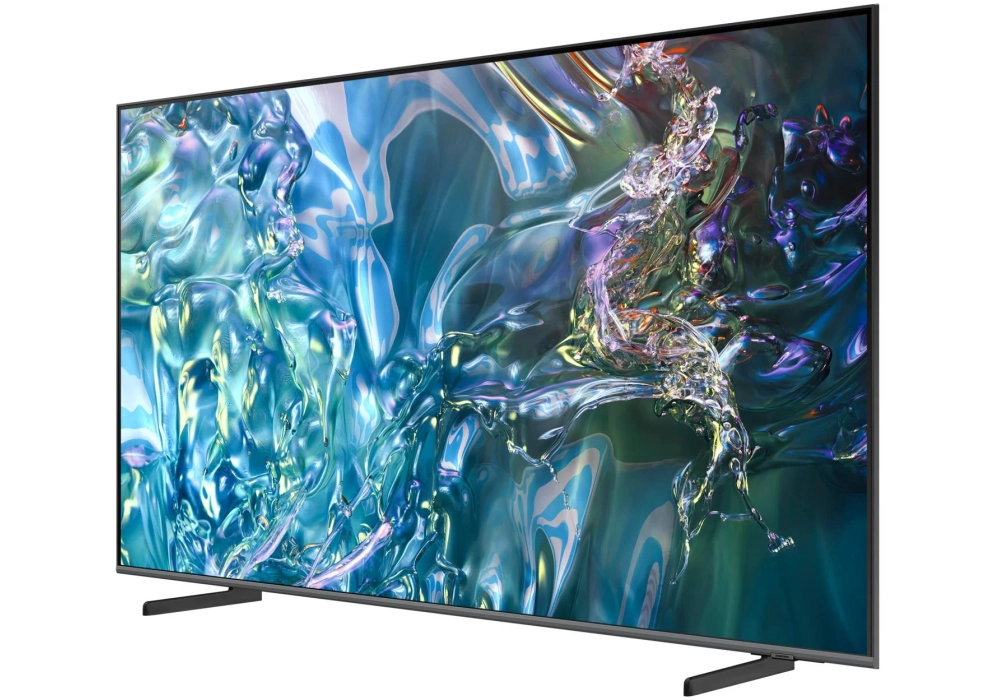 Samsung TV QE55Q64D AUXXN 55", 3840 x 2160 (Ultra HD 4K), QLED