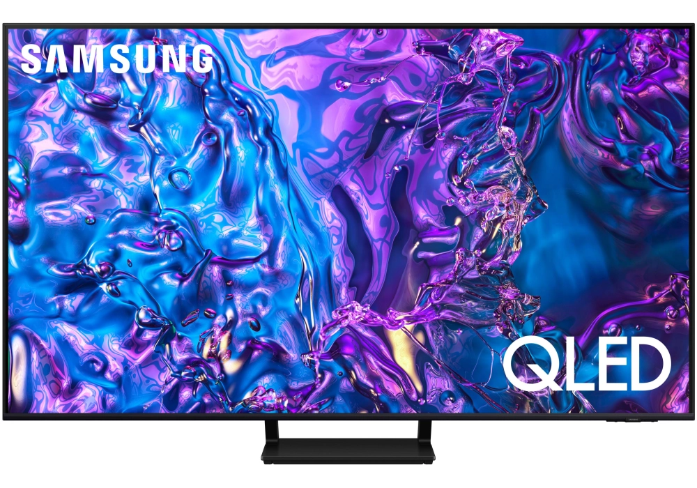 Samsung TV QE55Q70D ATXXN 55", 3840 x 2160 (Ultra HD 4K), QLED