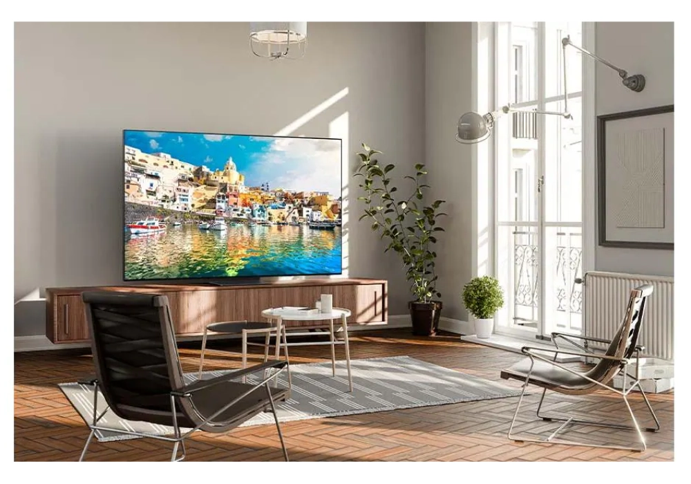 Samsung TV QE65QN800D TXZU 65", 7680 x 4320 (8K UHD), QLED