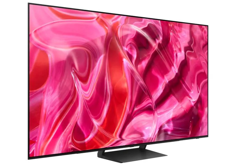 Samsung TV QE77S90C ATXZU 77", 3840 x 2160 (Ultra HD 4K), OLED