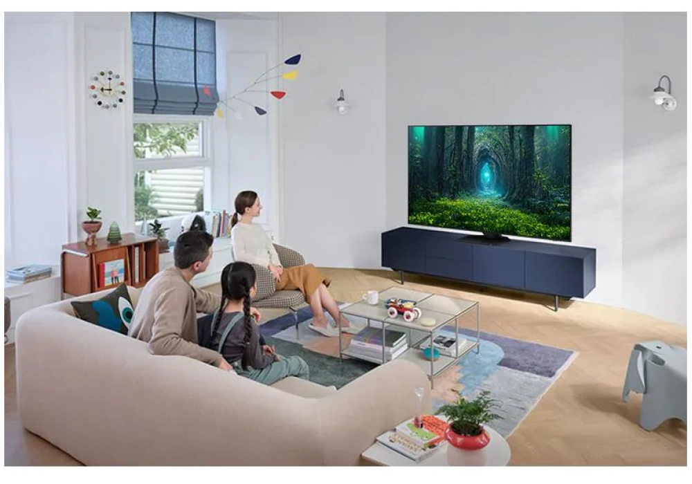 Samsung TV QE85QN85C ATXXN 85", 3840 x 2160 (Ultra HD 4K), QLED