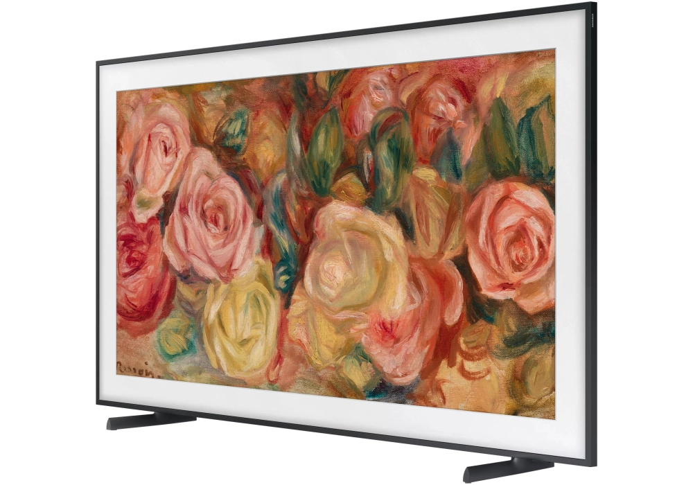 Samsung TV The Frame LS03D (2024) 75", 3840 x 2160 (Ultra HD 4K), QLED