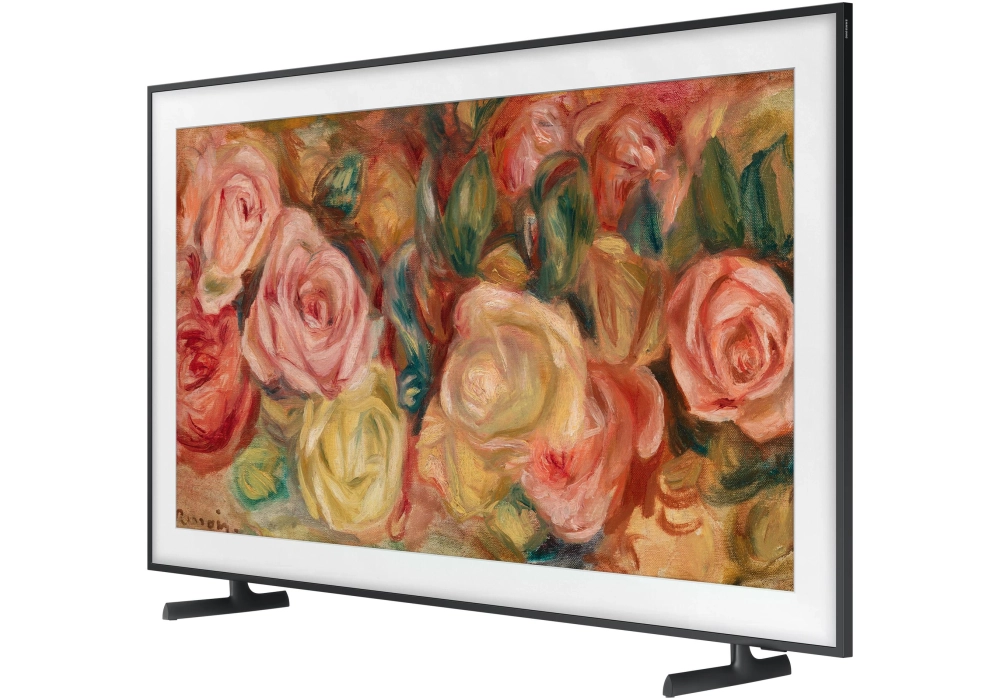 Samsung TV The Frame LS03D (2024) 75", 3840 x 2160 (Ultra HD 4K), QLED