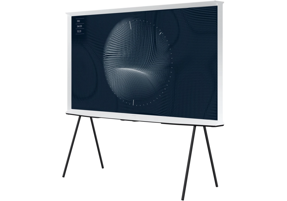 Samsung TV The Serif QE65LS01BG 65", 3840 x 2160 (Ultra HD 4K), QLED