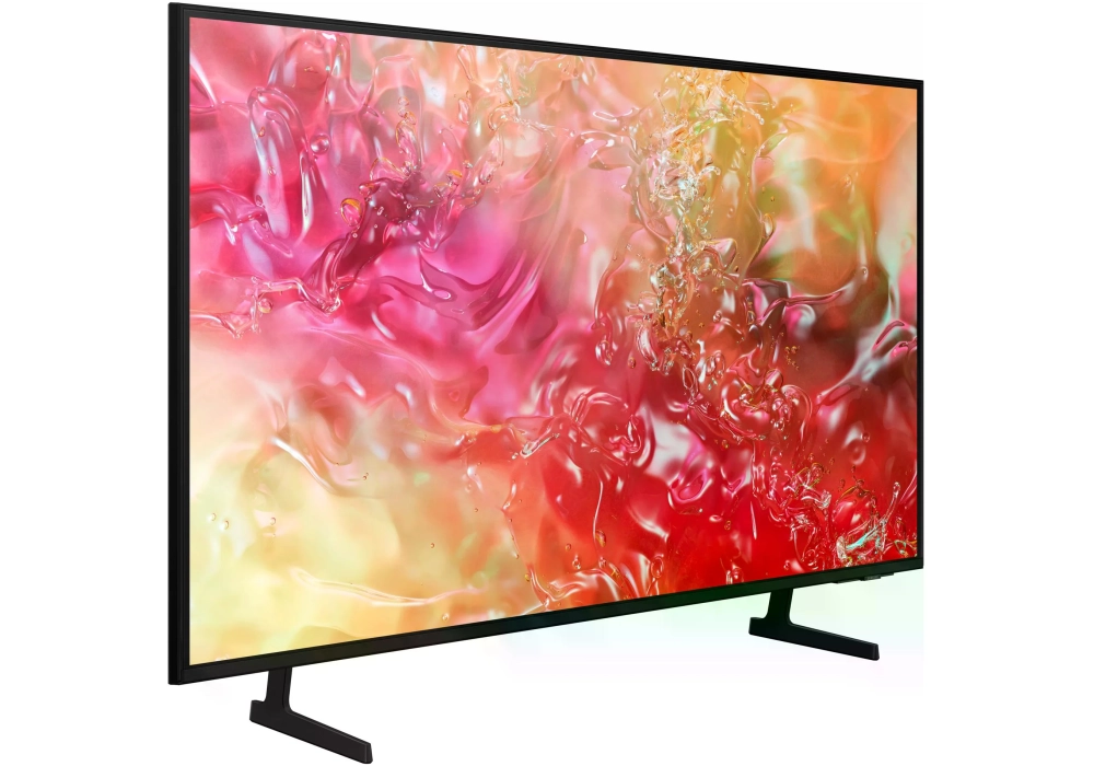 Samsung TV UE75DU7170 UXXN 75", 3840 x 2160 (Ultra HD 4K), LED-LCD