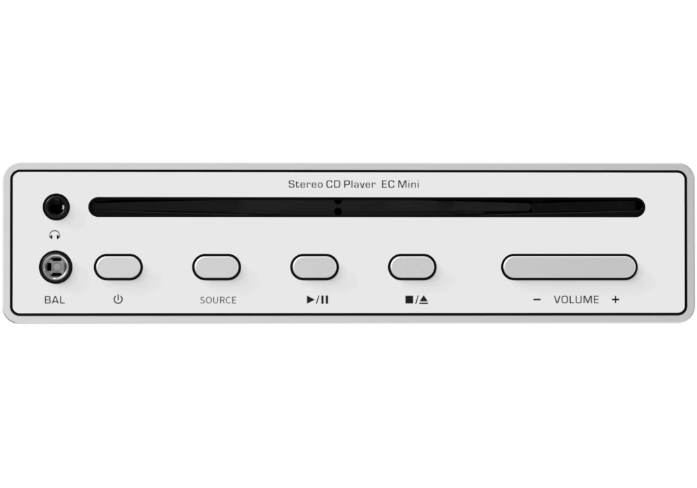 Shanling Lecteur CD EC Mini Argenté