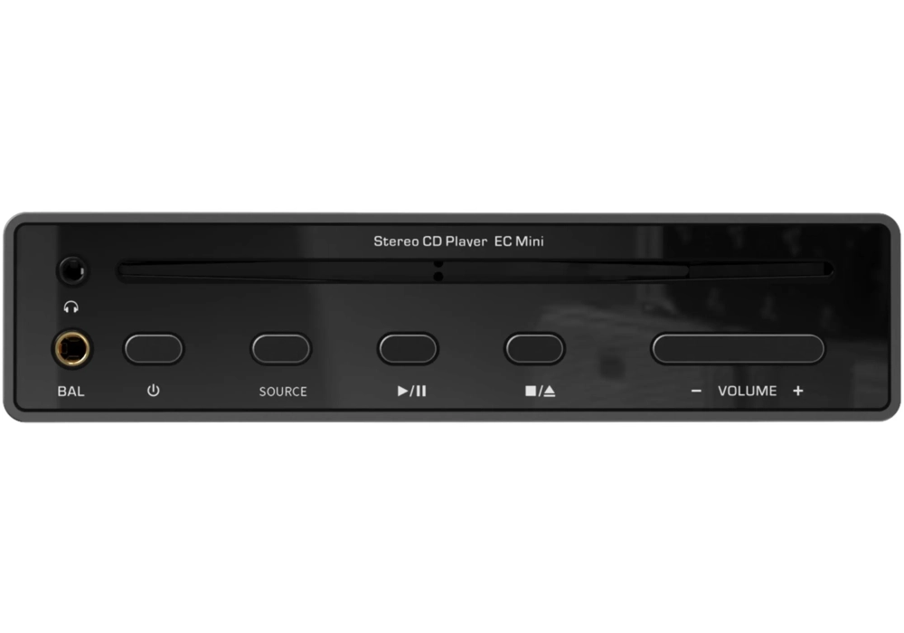 Shanling Lecteur CD EC Mini Noir