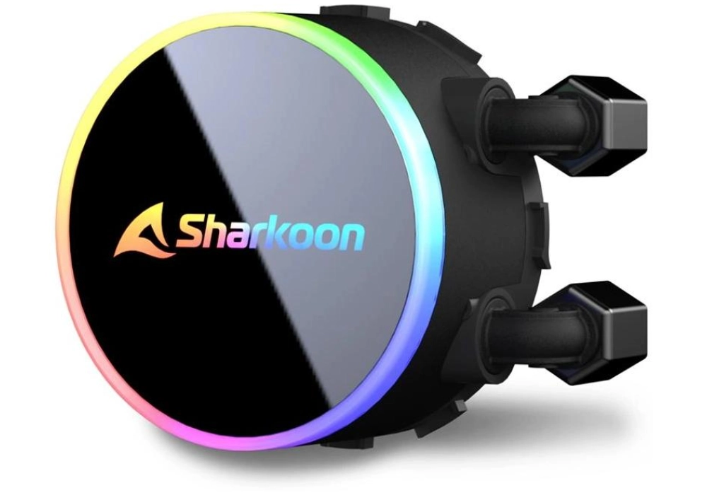 Sharkoon Refroidissement à eau S70 RGB