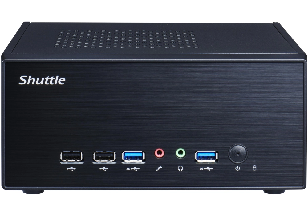 Shuttle Barebone XPC Slim XH610G2