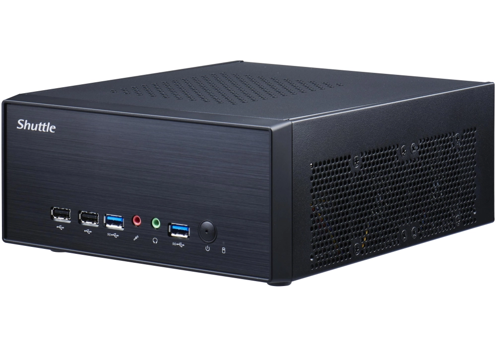 Shuttle Barebone XPC Slim XH610G2