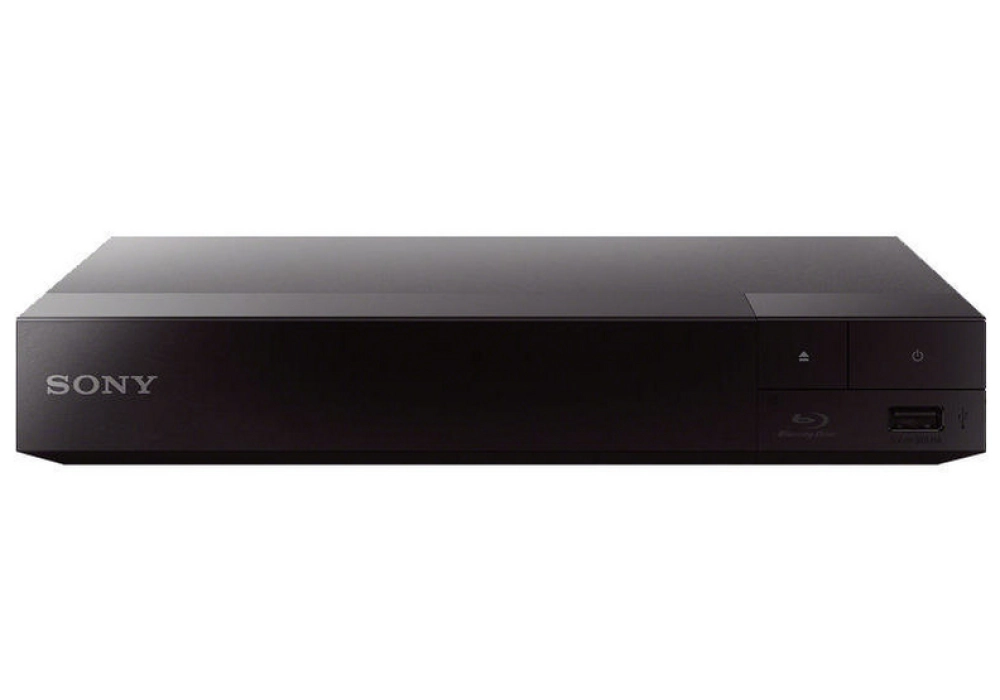 Sony Lecteur Blu-ray BDP-S3700 Noir