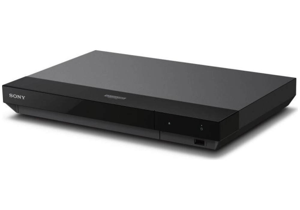 Sony Lecteur UHD Blu-ray UBP-X700 Noir