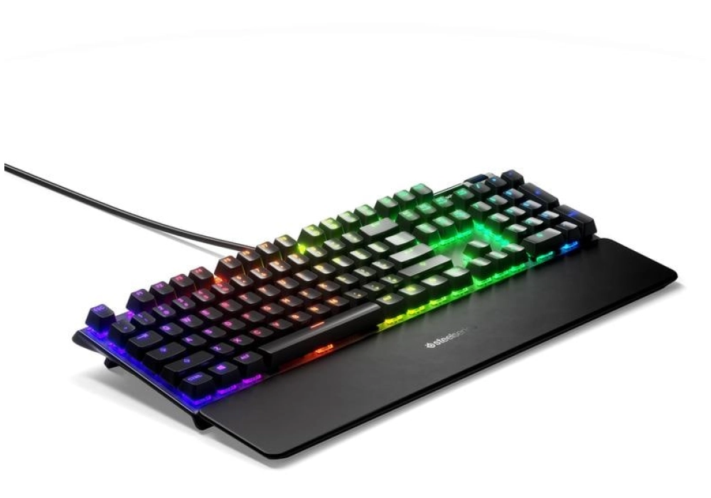 steelseries apex 7 mechanical gaming keyboard apex 7 tkl