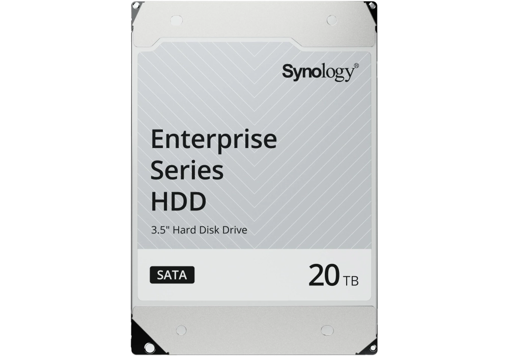 Synology HAT5310 NAS 3.5