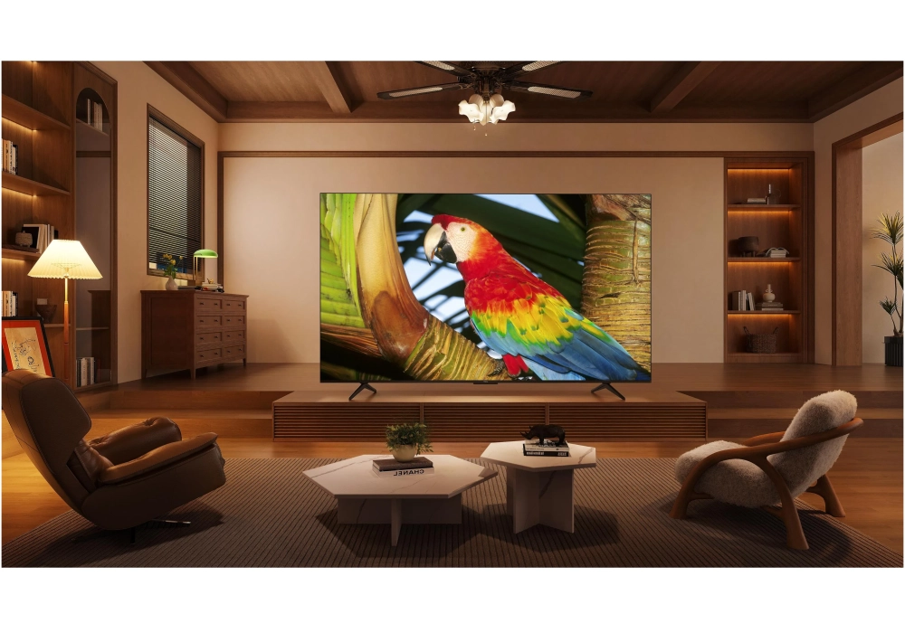 TCL TV 75C655 75", 3840 x 2160 (Ultra HD 4K), QLED