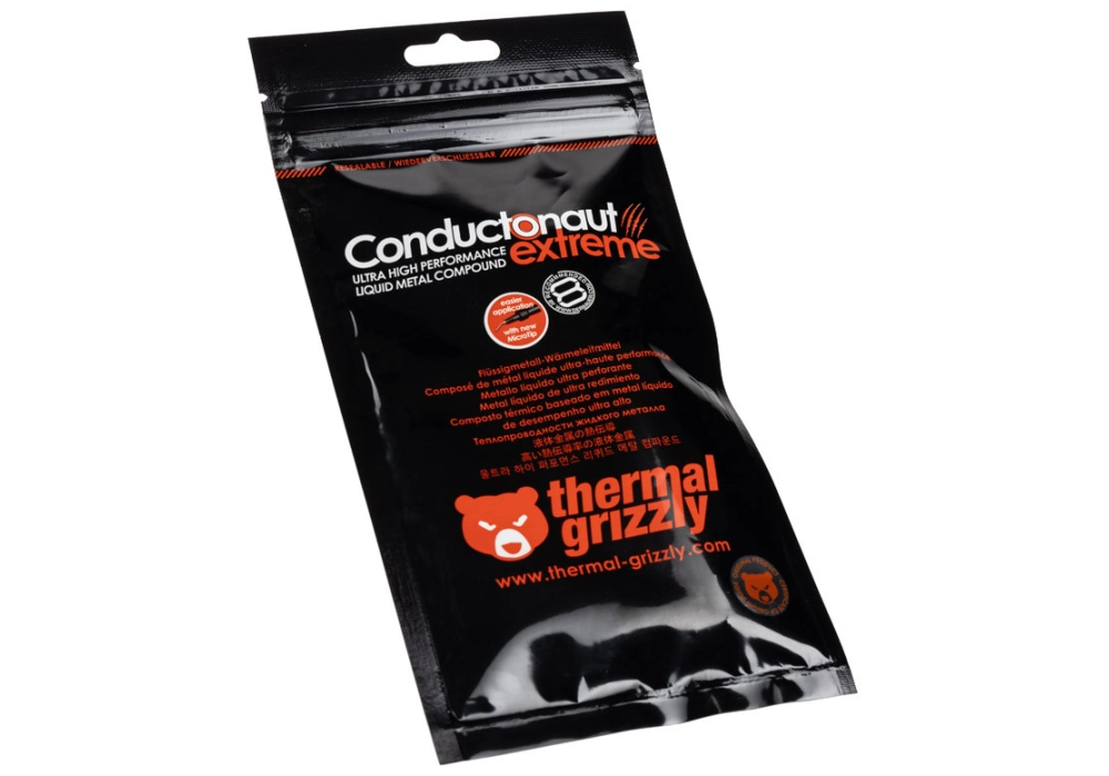 Thermal Grizzly Conductonaut Extreme 5g