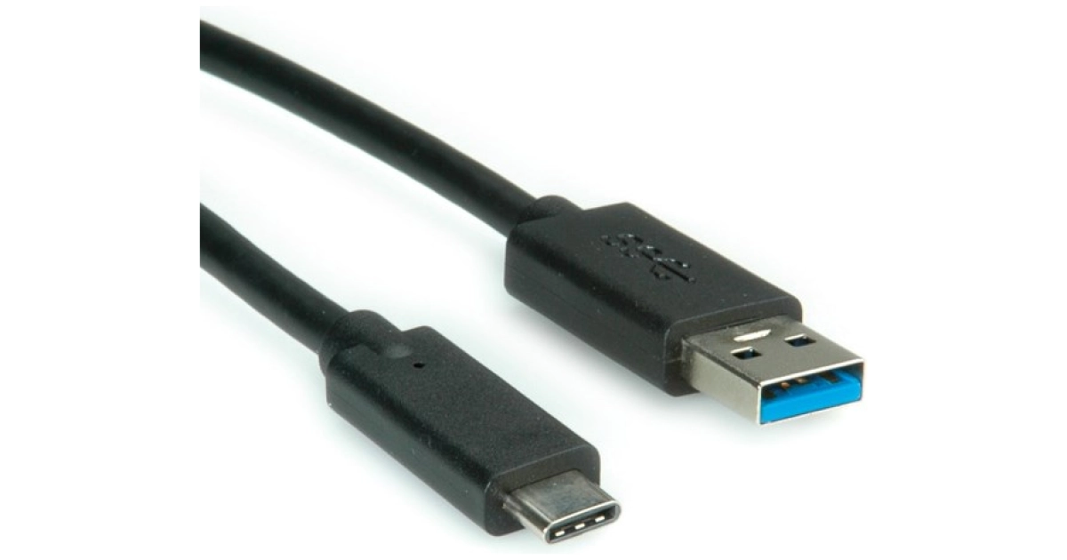 Câble USB Edimax, USB C vers USB C, 3m