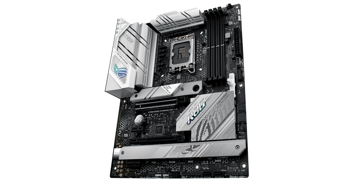 Carte mère : ATX Socket 1700 Intel Z790 Express - 4x DDR5 - M.2 PCIe 4.0 -  USB 3.2 - PCI-Express 5.0 16x - LAN 2.5 GbE - Wi-Fi 6E/Bluetooth 5.3