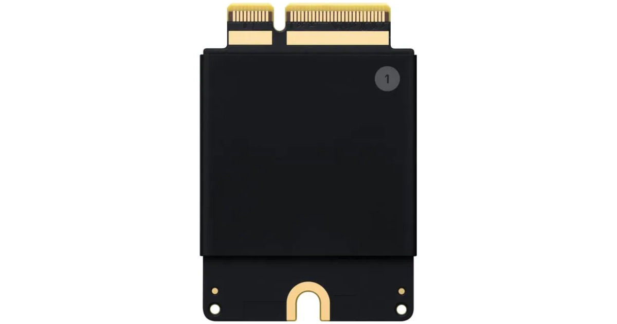 Kit de mise à niveau SSD 2 To Apple pour Mac Pro - Apple (FR)