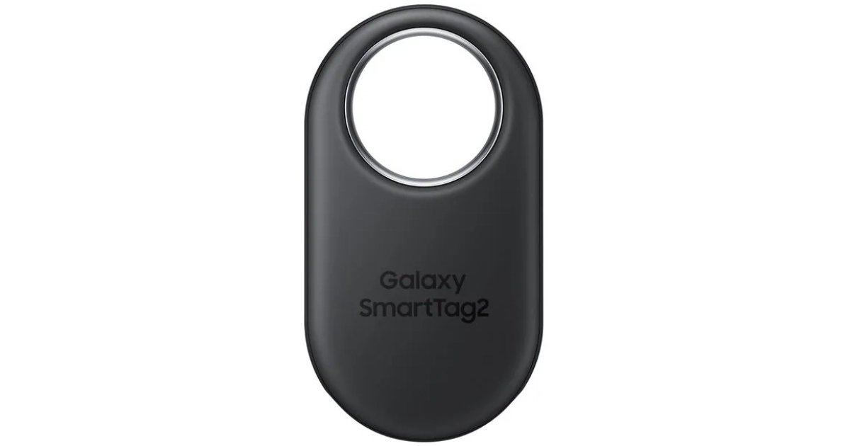 Samsung Galaxy SmartTag2 Noir - EI-T5600BBEGEU 