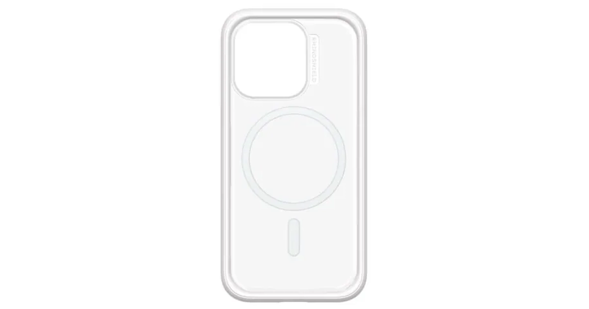 Rhinoshield Mod NX MagSafe iPhone 15 Pro Blanc - MPB0129704 