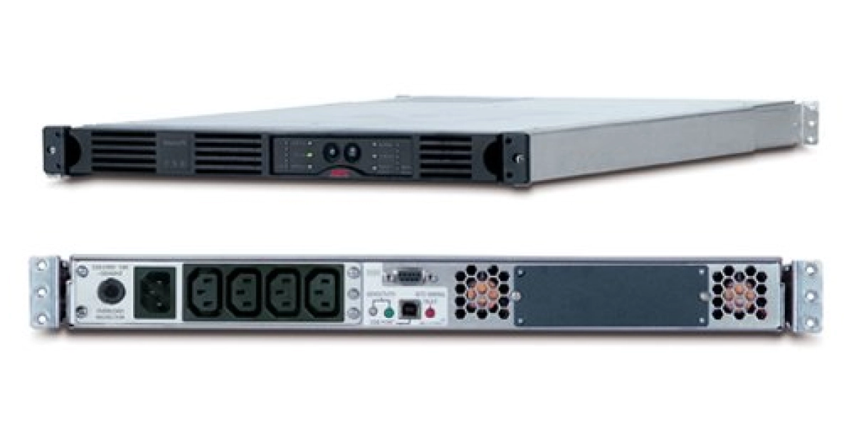 SMX3000RMHV2UNC - Onduleur Line Interactive APC Smart-UPS X 3000 VA Network  - carte réseau inclus