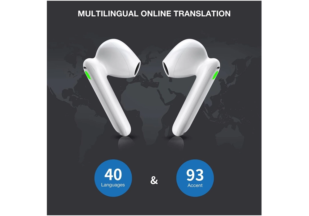 TimeKettle Traducteur WT2 Edge version en ligne