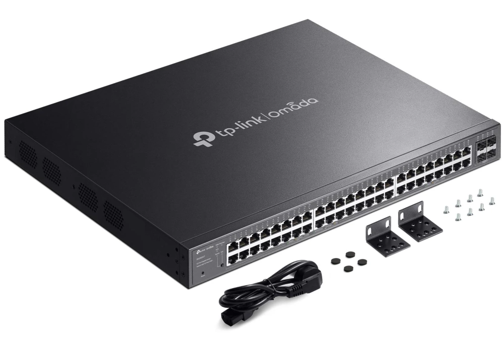 TP-Link PoE+ Switch SG2452LP 52 ports