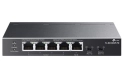 TP-Link PoE+ Switch TL-SG1005P-PD 5 ports