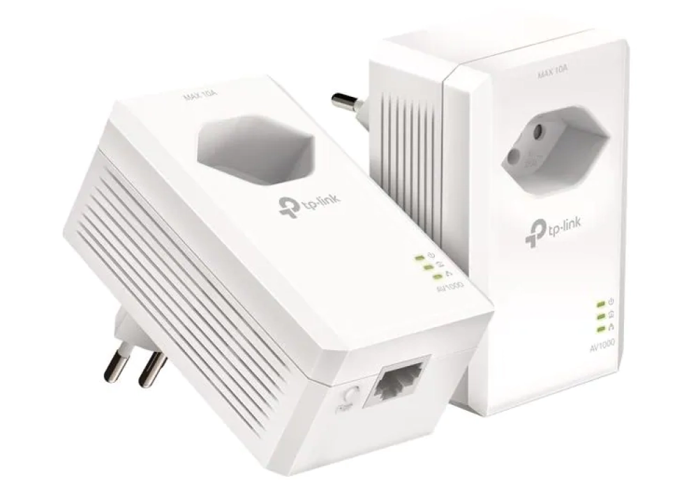 TP-Link Powerline TL-PA7017P KIT(CH) Kit de démarrage