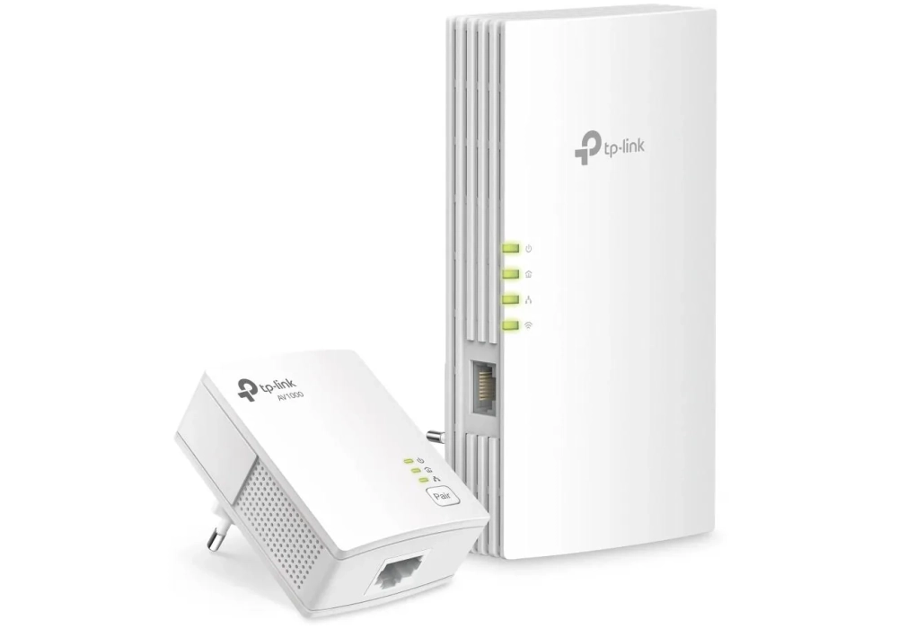 TP-Link Powerline TL-WPA7817 KIT