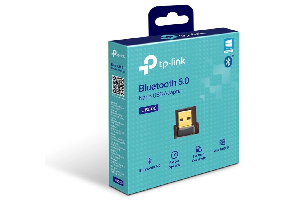 TP-Link USB-Bluetooth-Adapter UB500