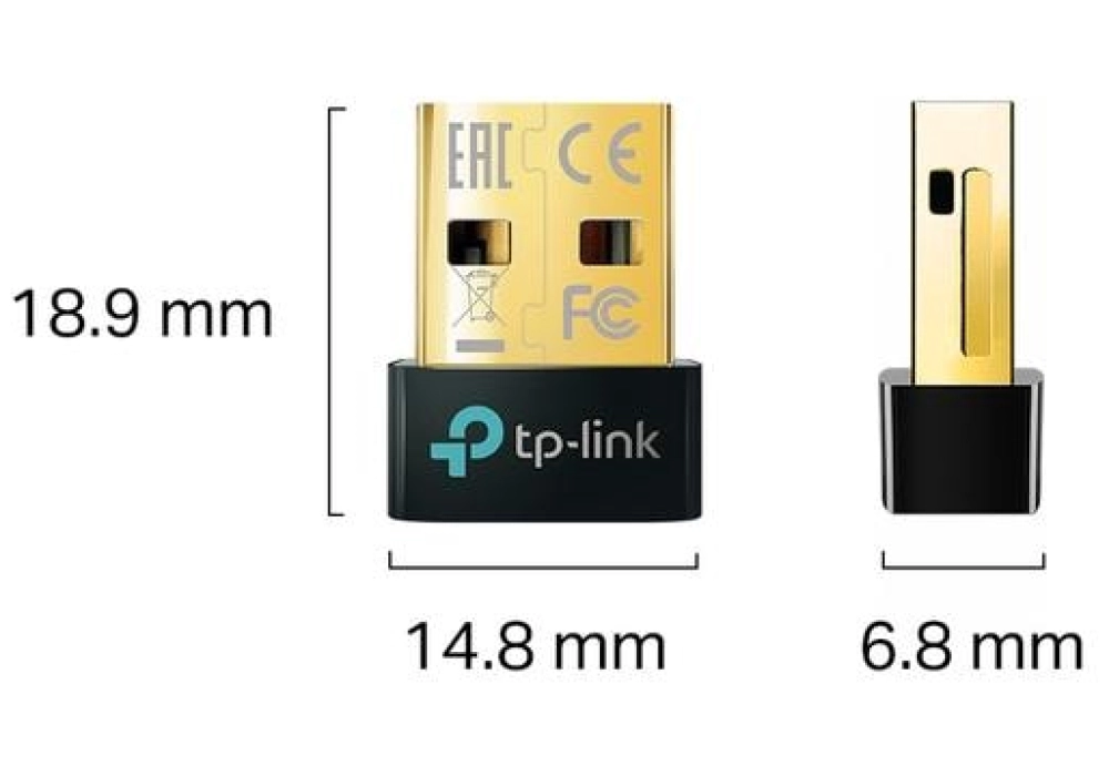 TP-Link USB-Bluetooth-Adapter UB500