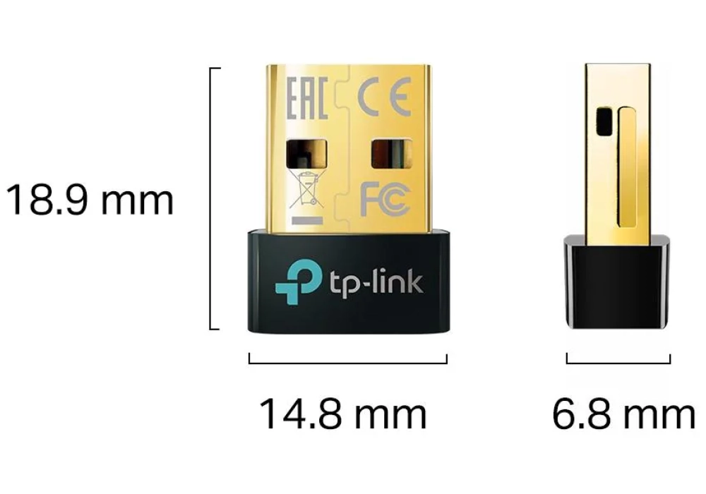 TP-Link USB-Bluetooth-Adapter UB500