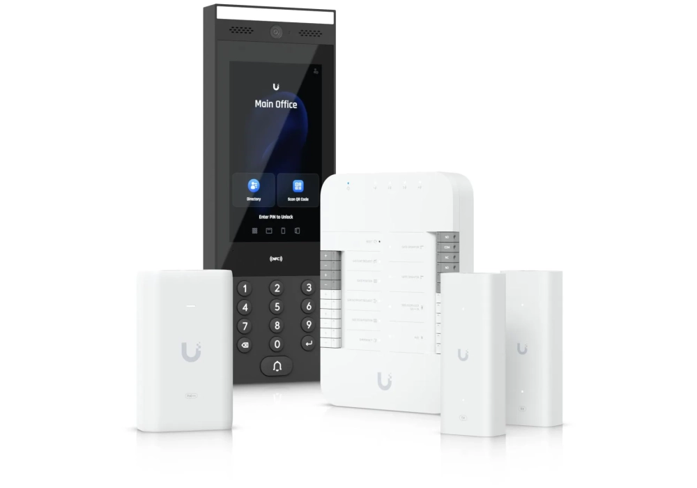 Ubiquiti Gate Access Starter Kit UA-SK-GATE