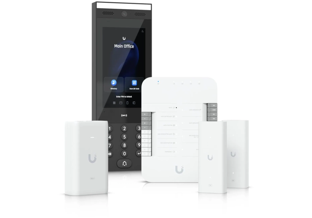 Ubiquiti Gate Access Starter Kit UA-SK-GATE