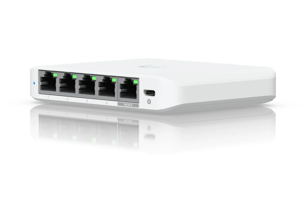 Ubiquiti Switch USW-FLEX-2.5G-5 5 ports