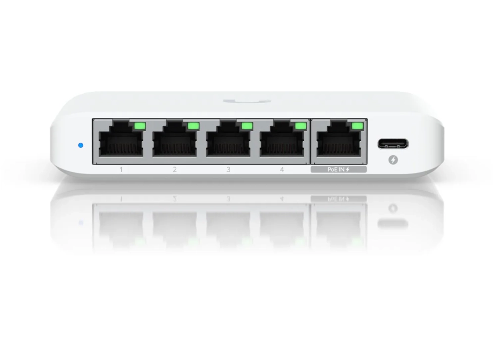 Ubiquiti Switch USW-FLEX-2.5G-5 5 ports