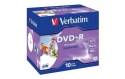 Verbatim DVD+R 4.7GB 16x Printable - Pack of 10