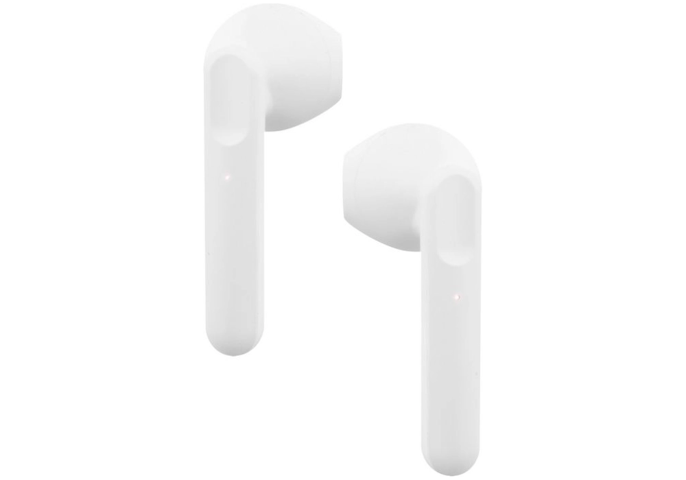 Vieta Relax True Wireless Headphones - Blanc