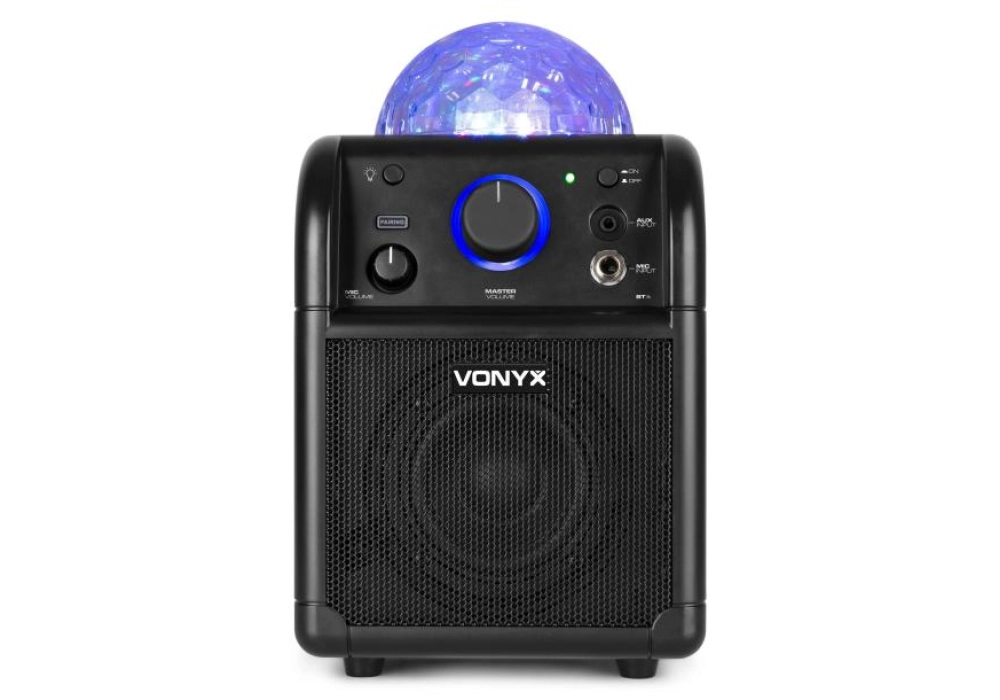 Vonyx SBS50B (Noir)