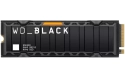 WD Black SSD SN850X Gaming Heatsink M.2 2280 NVMe 4000 GB