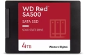 WD Red SA500 NAS SSD - 4 TB