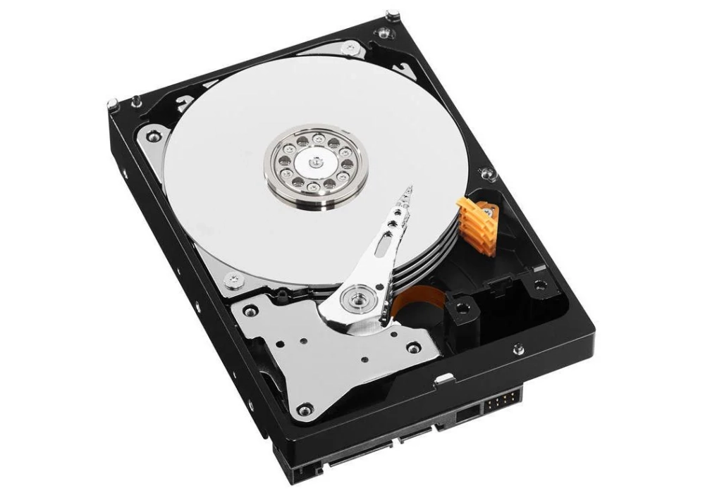 Western Digital WD Red Pro 3.5" SATA 6 TB