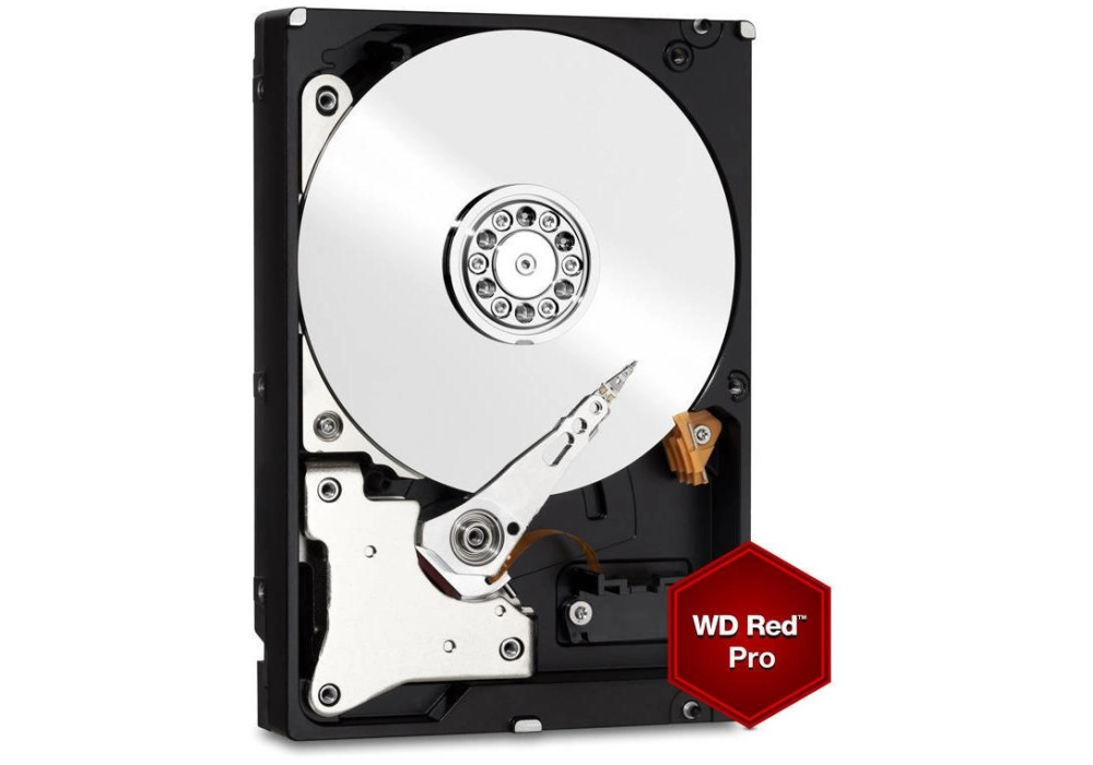 Western Digital WD Red Pro 3.5" SATA 8 TB