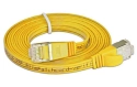 Wirewin CAT6 Shielded Slim Network Cable (Yellow) - 10.0 m 