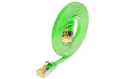 Wirewin CAT6a U/FTP Slim Network Cable (Green) - 3.0 m 
